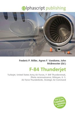 F-84 Thunderjet