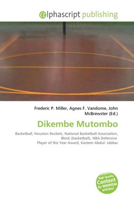 Dikembe Mutombo