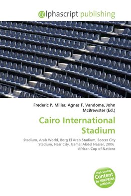 Cairo International Stadium