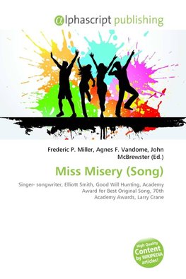 Miss Misery (Song)
