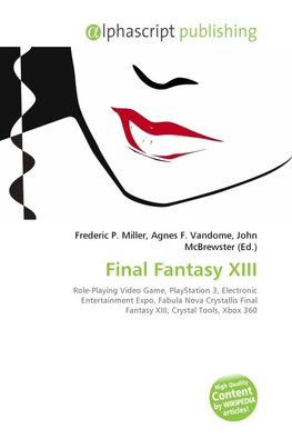 Final Fantasy XIII