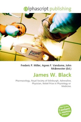 James W. Black