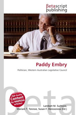 Paddy Embry