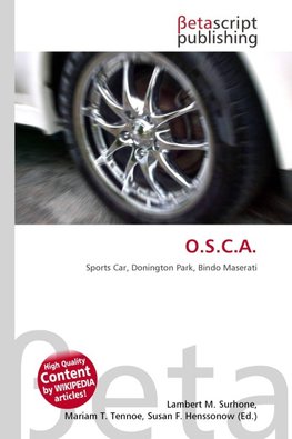 O.S.C.A.