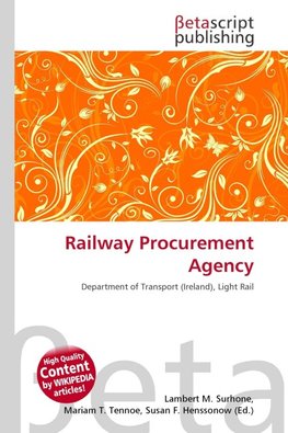 Railway Procurement Agency