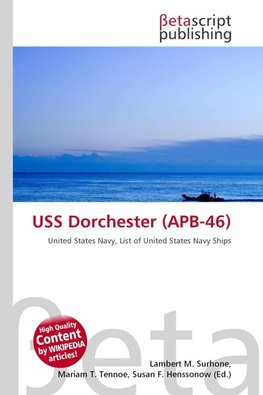 USS Dorchester (APB-46)