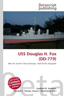 USS Douglas H. Fox (DD-779)