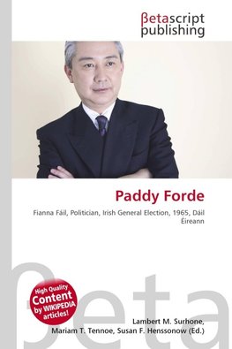 Paddy Forde