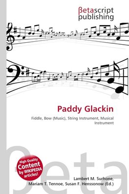 Paddy Glackin