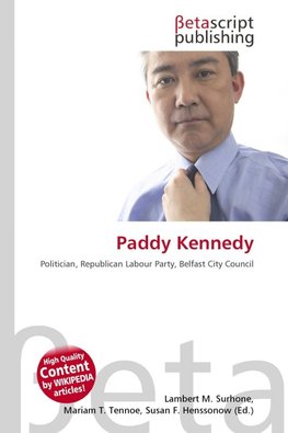 Paddy Kennedy