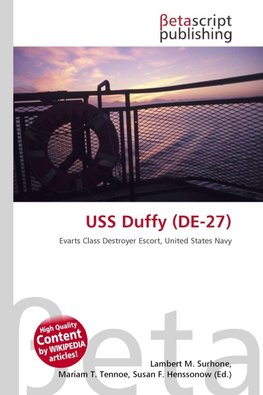 USS Duffy (DE-27)