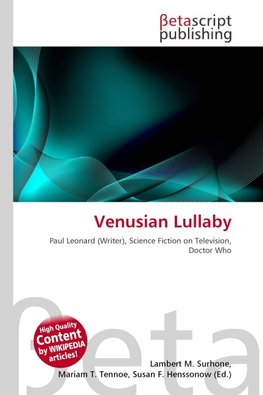 Venusian Lullaby