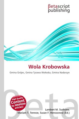 Wola Krobowska