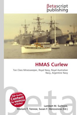 HMAS Curlew