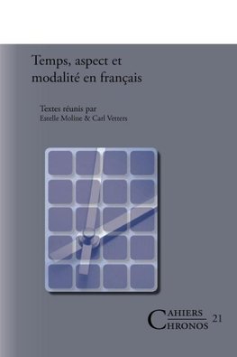Temps, aspect et modalité en français