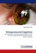 Entrepreneurial Cognition