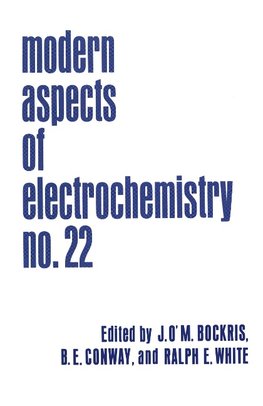 Modern Aspects of Electrochemistry