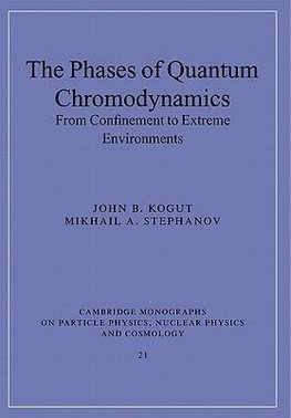 The Phases of Quantum Chromodynamics