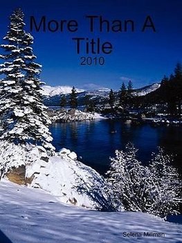More Than A Title