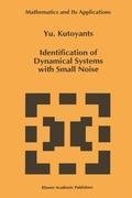 Identification of Dynamical Systems with Small Noise