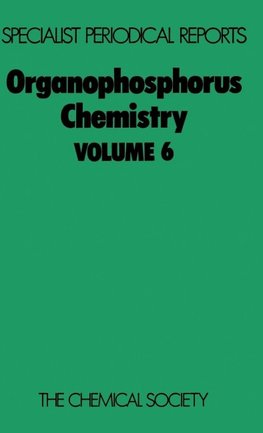 Organophosphorus Chemistry