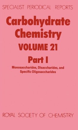 Carbohydrate Chemistry