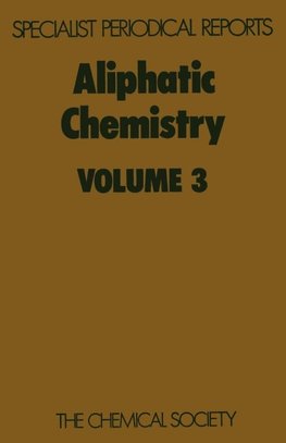 Aliphatic Chemistry