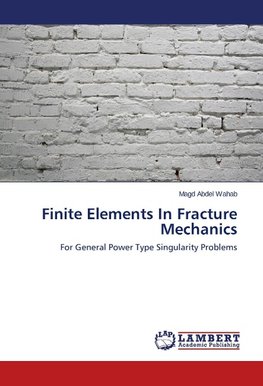 Finite Elements In Fracture Mechanics