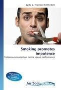 Smoking promotes impotence