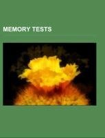 Memory tests