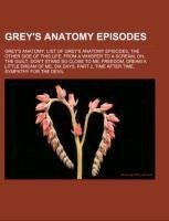 Grey's Anatomy episodes