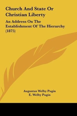 Church And State Or Christian Liberty