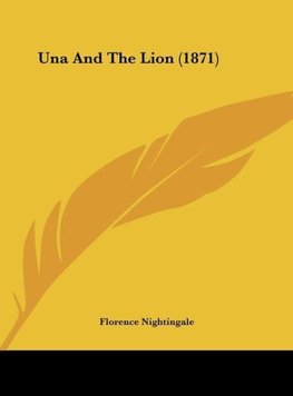 Una And The Lion (1871)