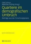 Quartiere im demografischen Umbruch
