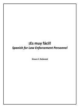 Es Muy Facil!