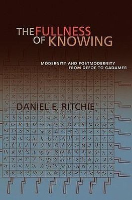 The Fullness of Knowing