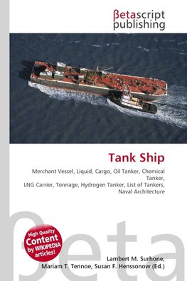 Tank Ship