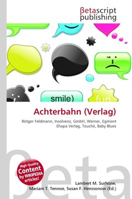Achterbahn (Verlag)