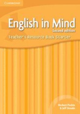 English in Mind Starter Level Teacher's Resource Book