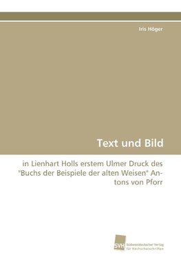 Text und Bild
