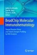 BeadChip Molecular Immunohematology