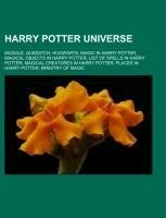 Harry Potter universe