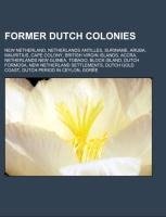 Former Dutch colonies