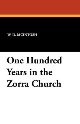 One Hundred Years in the Zorra Church