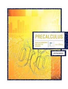 Precalculus 2nd Edition