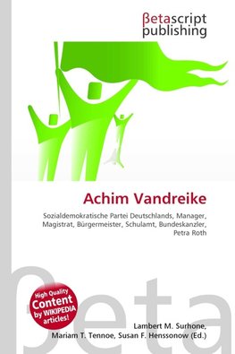 Achim Vandreike