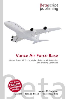 Vance Air Force Base
