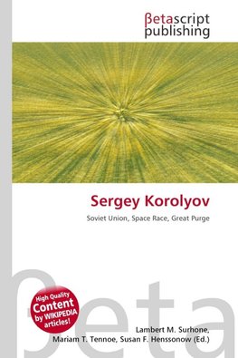 Sergey Korolyov