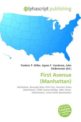 First Avenue (Manhattan)