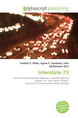 Interstate 73